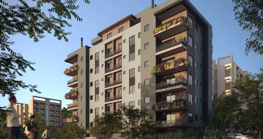Apartamento para venda em curitiba, vila izabel, 1 dormitório, 1 banheiro