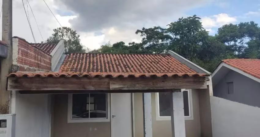 Casa em condomínio para venda em fazenda rio grande, estados, 2 dormitórios, 1 banheiro, 1 vaga