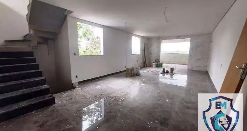 Casa para venda em betim, jardim casa branca, 3 dormitórios, 1 suíte, 3 banheiros, 2 vagas