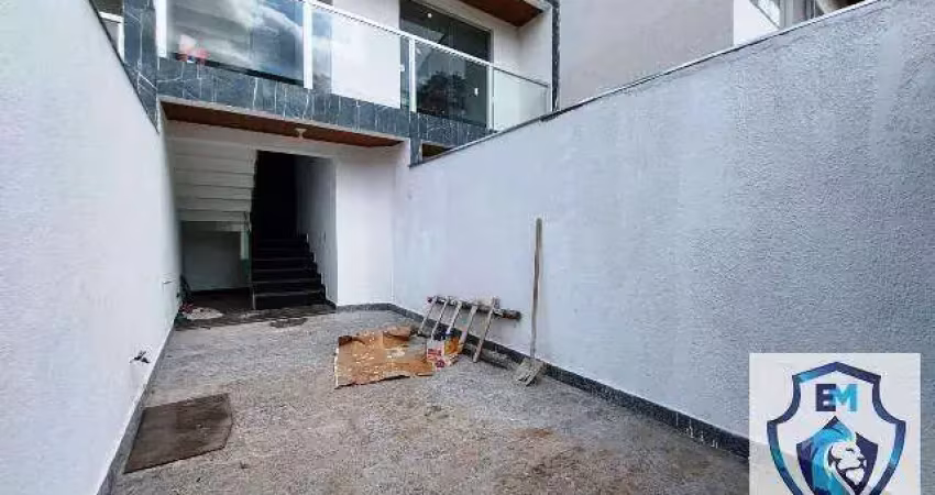 Casa para venda em betim, jardim casa branca, 3 dormitórios, 1 suíte, 3 banheiros, 2 vagas