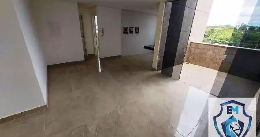 Apartamento para venda em betim, jardim da cidade, 2 dormitórios, 1 suíte, 2 banheiros, 2 vagas