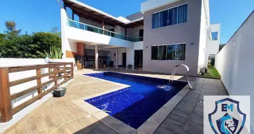 Casa em condomínio para venda em betim, condominio ouro verde, 5 dormitórios, 2 suítes, 5 banheiros, 6 vagas