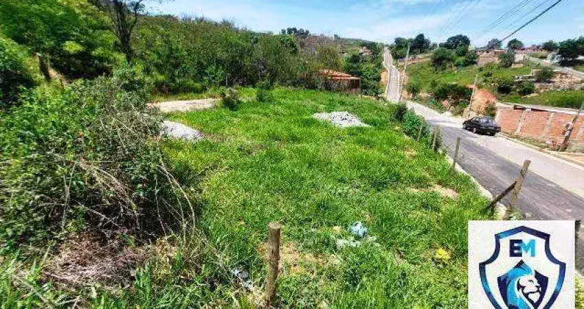 Terreno à venda no Belo Vale, São Joaquim de Bicas 