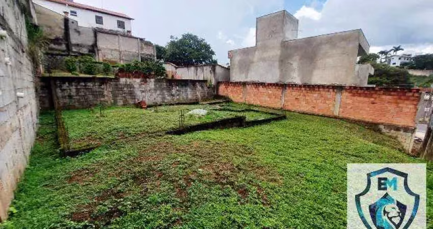 Terreno à venda no Novo Guarujá, Betim 