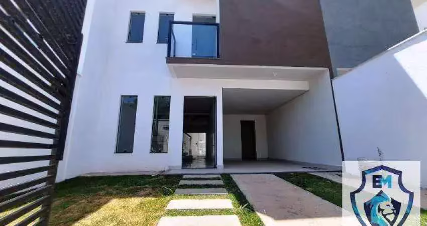 Casa para venda em betim, guarujá mansões, 3 dormitórios, 1 suíte, 3 banheiros, 3 vagas