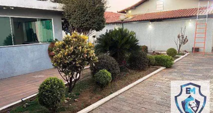 Casa para venda em betim, dom bosco, 3 dormitórios, 1 suíte, 3 banheiros, 5 vagas