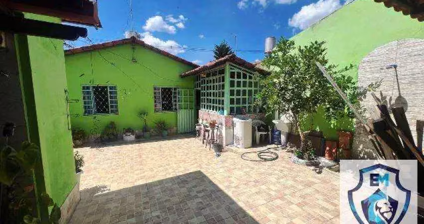 Casa para venda em betim, nossa senhora de fátima, 2 dormitórios, 1 banheiro, 3 vagas