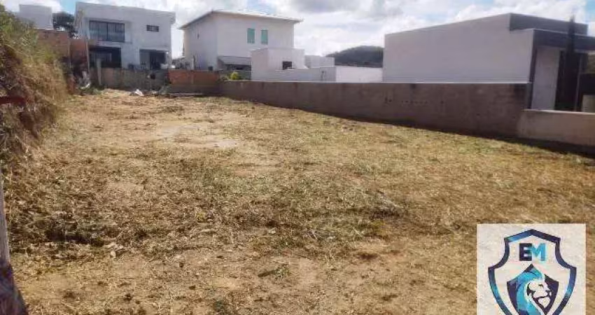 Terreno à venda no Condomínio Ouro Verde, Betim 
