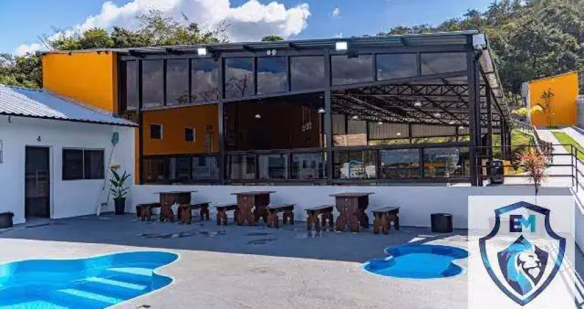 Chácara para venda em betim, ponte alta, 6 dormitórios, 4 suítes, 10 banheiros, 30 vagas