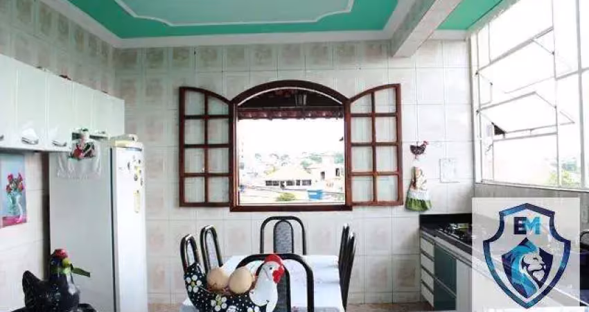 Casa para venda em betim, laranjeiras, 6 dormitórios, 2 suítes, 6 banheiros, 6 vagas