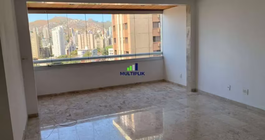 Apartamento com 4 quartos à venda na Rua Maranhão, Funcionários, Belo Horizonte