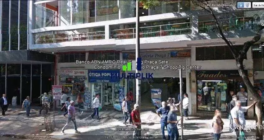 Ponto comercial à venda na Avenida Amazonas, Centro, Belo Horizonte