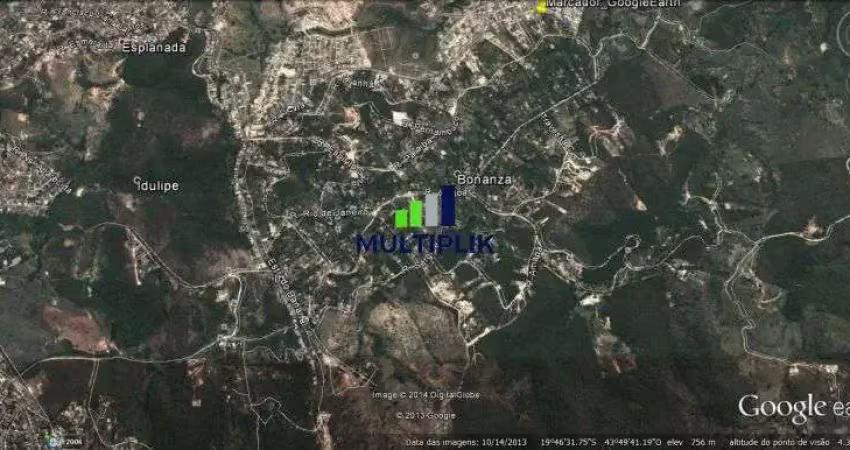 Terreno comercial à venda na Rua Dezenove, Padre Miguel, Santa Luzia