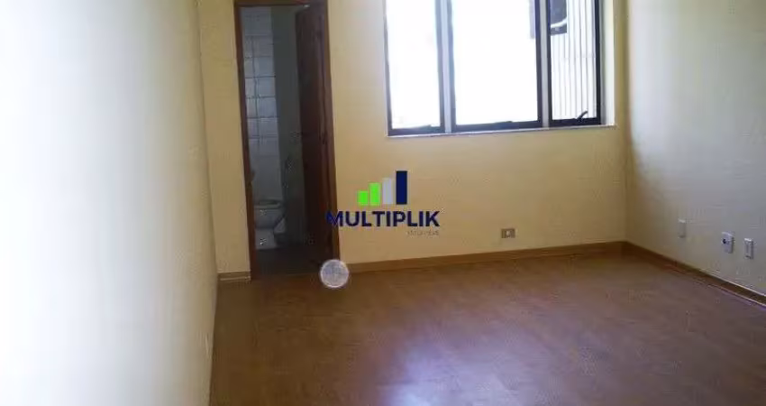Sala comercial para alugar na Avenida do Contorno, Funcionários, Belo Horizonte