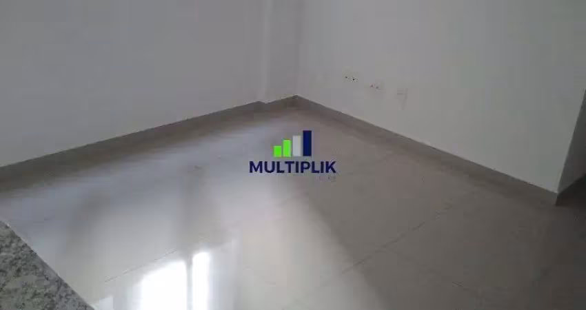 Apartamento com 1 quarto para alugar na Rua São Paulo, Lourdes, Belo Horizonte