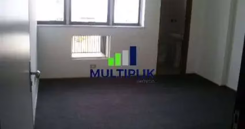 Sala comercial para alugar na Avenida do Contorno, Funcionários, Belo Horizonte