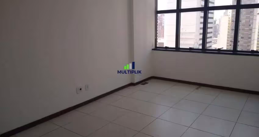 Sala comercial para alugar na Rua Araguari, Barro Preto, Belo Horizonte