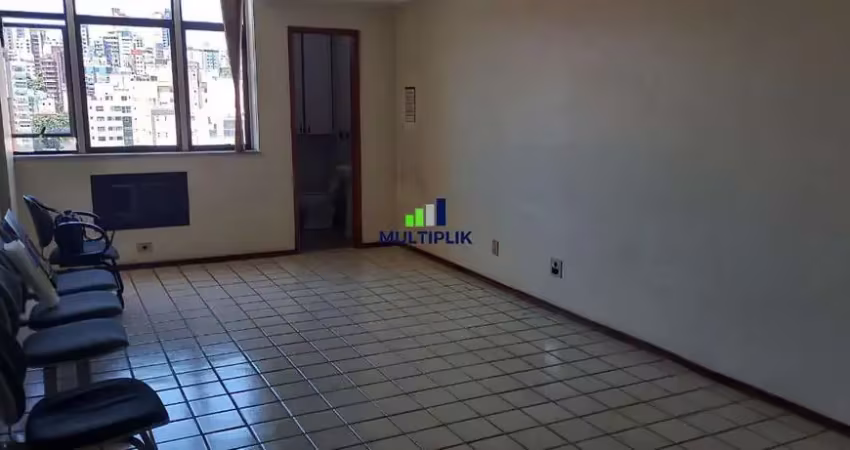 Sala comercial à venda na Avenida do Contorno, Funcionários, Belo Horizonte