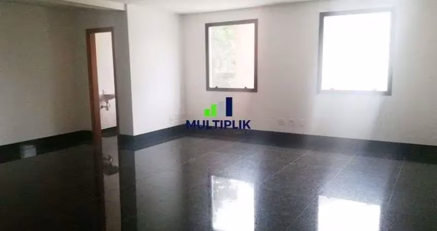 Sala comercial para alugar na Avenida do Contorno, Lourdes, Belo Horizonte