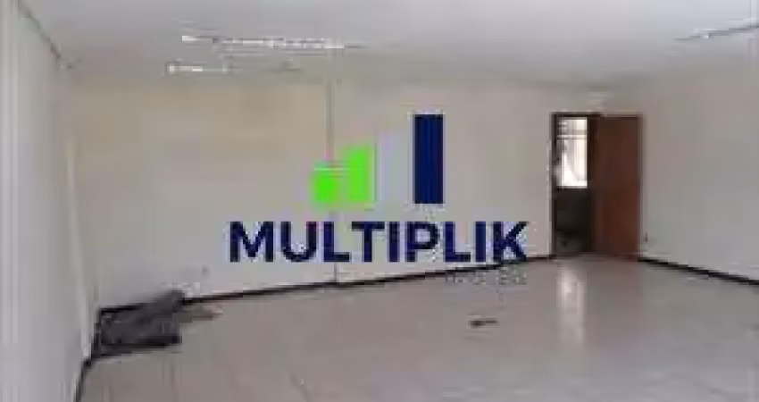 Sala comercial para alugar na Rua Araguari, Barro Preto, Belo Horizonte