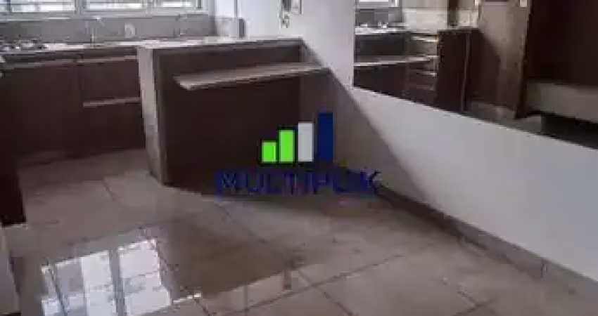Apartamento com 1 quarto para alugar na Rua Professor Moraes, Funcionários, Belo Horizonte