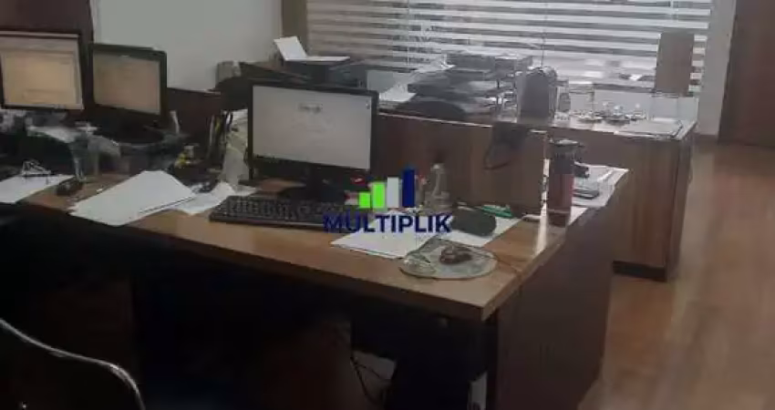 Sala comercial à venda na Avenida do Contorno, Funcionários, Belo Horizonte