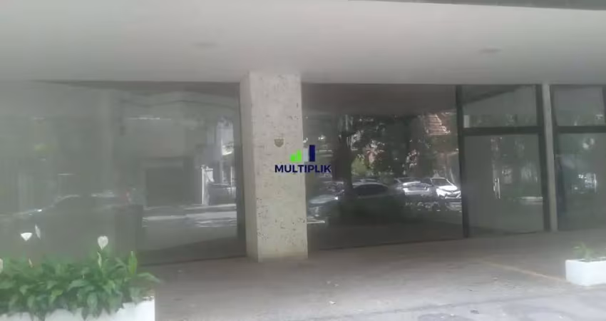 Ponto comercial para alugar na Rua Rio de Janeiro, Lourdes, Belo Horizonte
