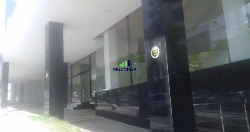 Ponto comercial para alugar na Avenida Bias Fortes, Lourdes, Belo Horizonte