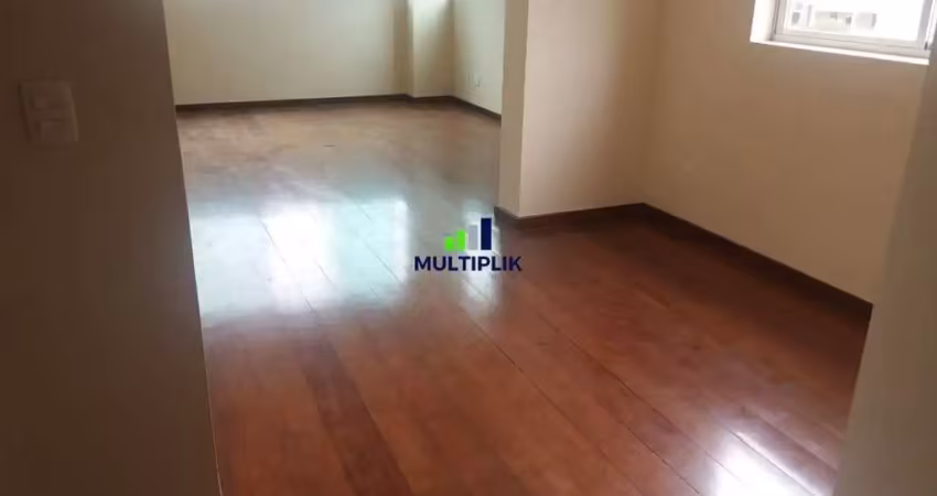 Apartamento com 4 quartos para alugar na Rua Sagarana, Santo Antônio, Belo Horizonte