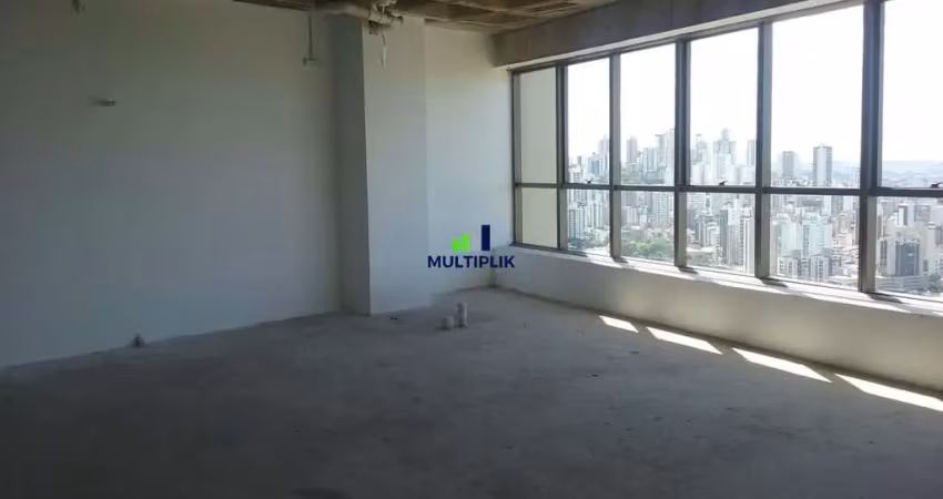 Sala comercial à venda na Rua Desembargador Edésio Fernandes, Santa Lúcia, Belo Horizonte