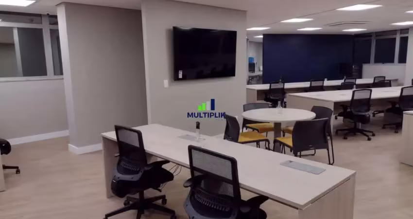 Sala comercial para alugar na Rua Ouro Preto, Santo Agostinho, Belo Horizonte