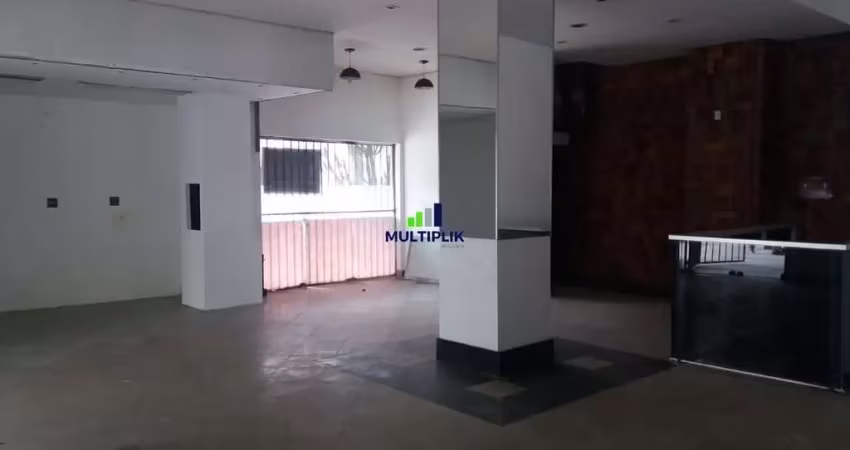 Ponto comercial à venda na Avenida do Contorno, Lourdes, Belo Horizonte