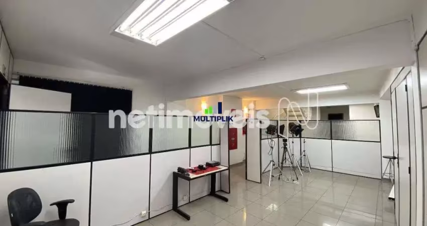 Ponto comercial à venda na Rua Pernambuco, Funcionários, Belo Horizonte