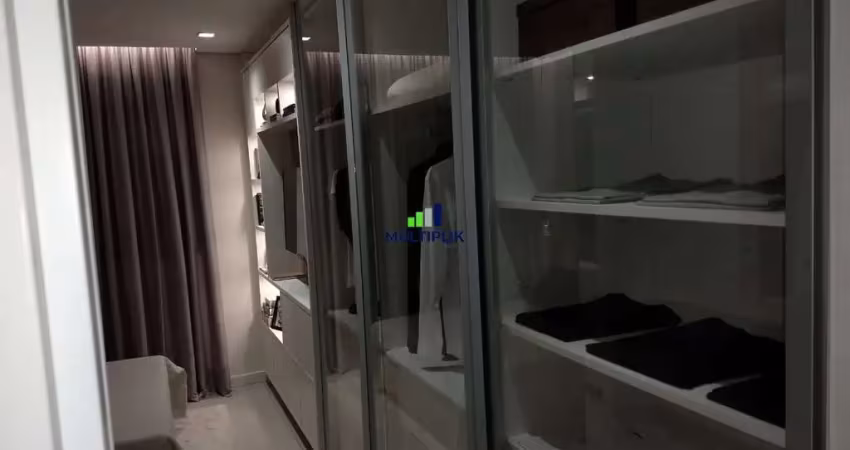 Apartamento com 1 quarto para alugar na Rua Padre Marinho, Funcionários, Belo Horizonte