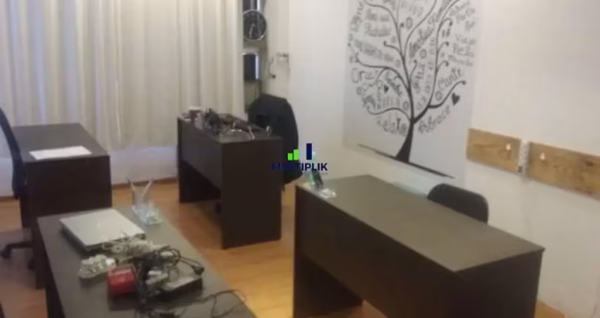Sala comercial à venda na Rua Paraíba, Funcionários, Belo Horizonte