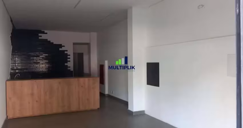 Ponto comercial para alugar na Avenida Luíz Paulo Franco, Belvedere, Belo Horizonte