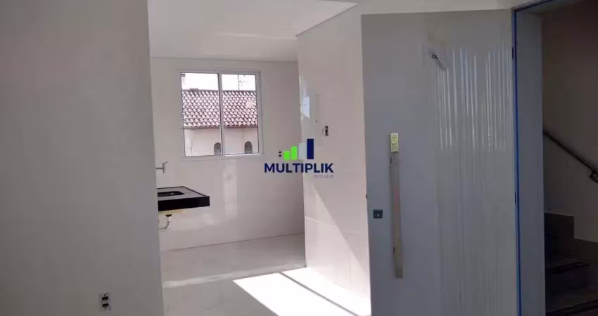 Cobertura com 4 quartos à venda na Rua Cubatão, Renascença, Belo Horizonte