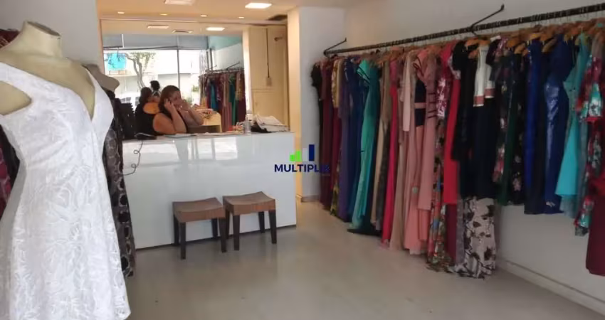 Ponto comercial para alugar na Avenida Uruguai, Sion, Belo Horizonte