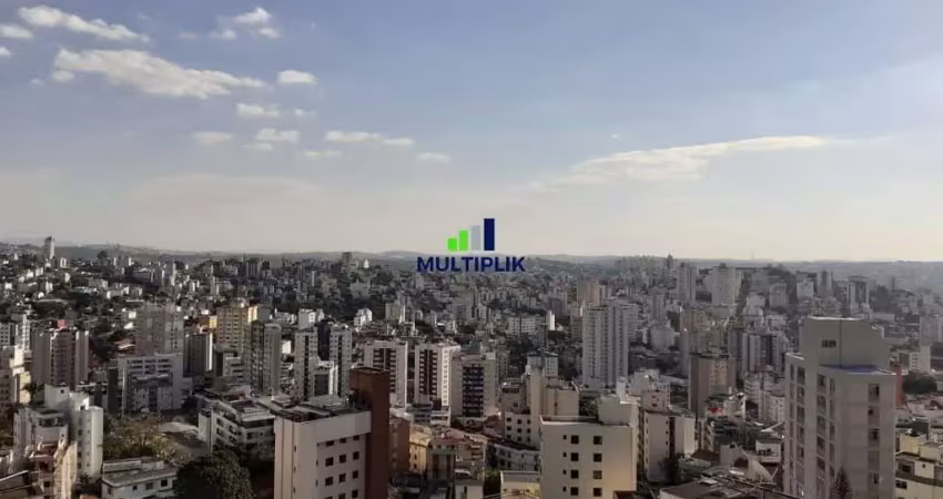 Cobertura com 4 quartos à venda na Rua Pedro Sigaud, Grajaú, Belo Horizonte