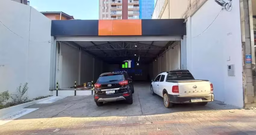 Ponto comercial para alugar na Avenida do Contorno, Funcionários, Belo Horizonte