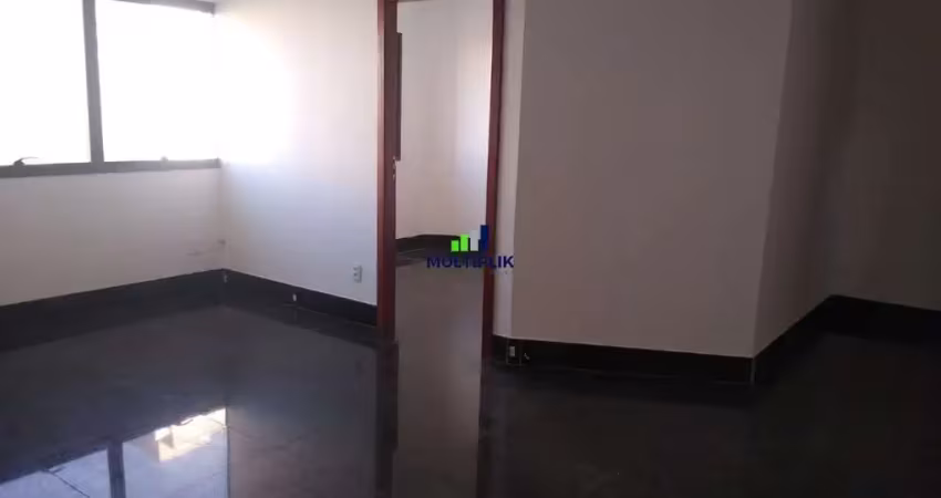 Sala comercial para alugar na Avenida do Contorno, Lourdes, Belo Horizonte
