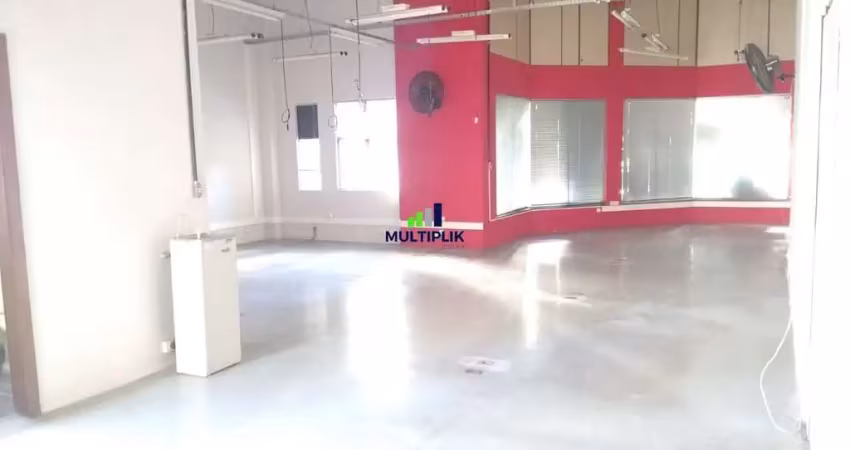 Ponto comercial à venda na Rua Sergipe, Funcionários, Belo Horizonte