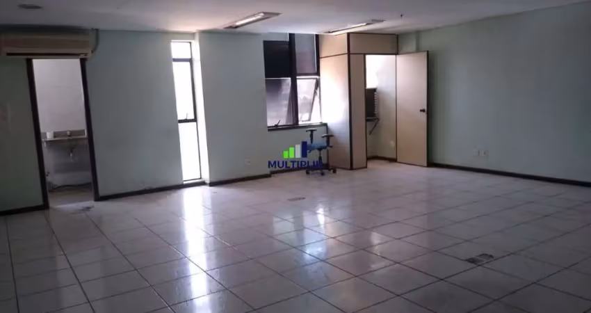 Sala comercial para alugar na Rua Araguari, Barro Preto, Belo Horizonte