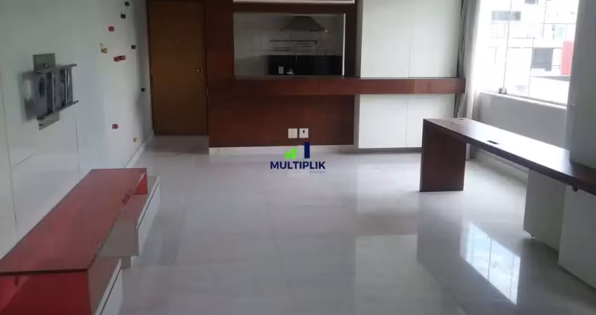 Apartamento com 1 quarto à venda na Rua Gonçalves Dias, Lourdes, Belo Horizonte