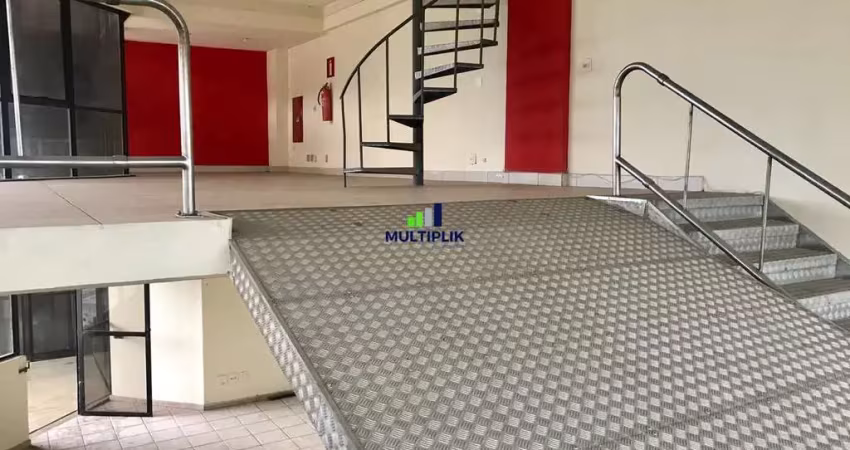 Ponto comercial à venda na Avenida Raja Gabaglia, Santa Lúcia, Belo Horizonte