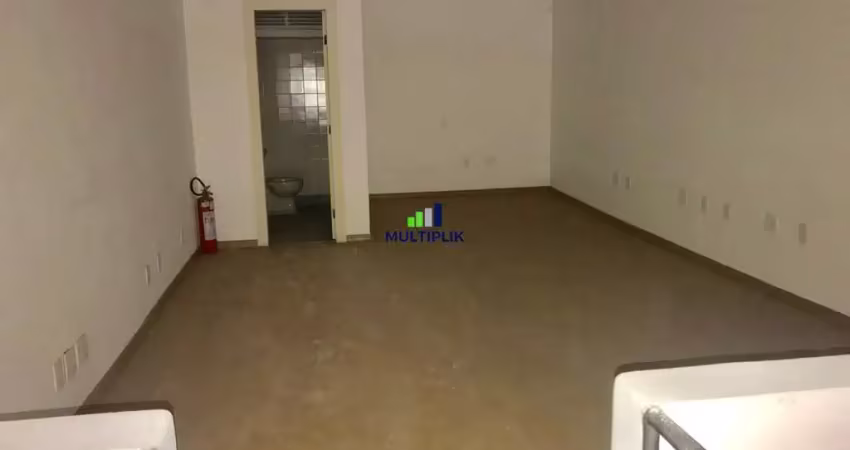 Ponto comercial à venda na Avenida Raja Gabaglia, Santa Lúcia, Belo Horizonte
