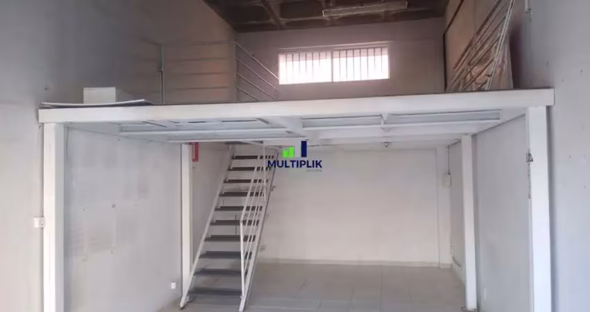Ponto comercial para alugar na Rua Kepler, Santa Lúcia, Belo Horizonte