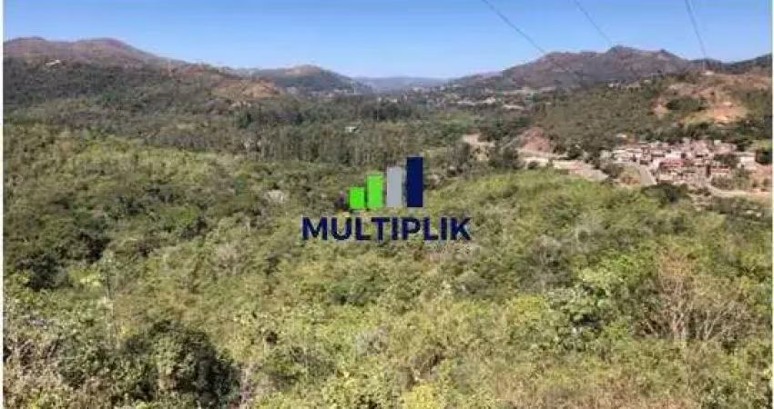 Terreno comercial à venda na Alameda dos Pinheiros, Bosque da Ribeira, Nova Lima