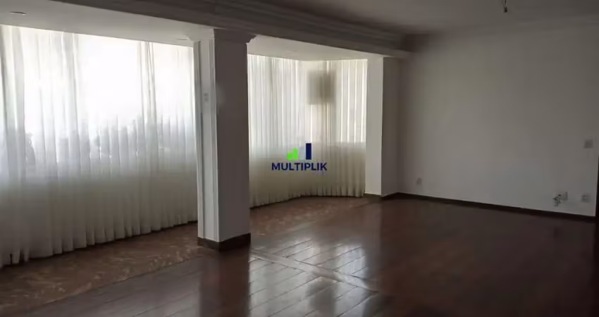 Apartamento com 4 quartos à venda na Rua Pedro Sigaud, Grajaú, Belo Horizonte
