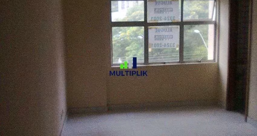 Sala comercial à venda na Rua Bernardo Guimarães, Funcionários, Belo Horizonte